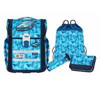 McNeill Ergo Mac Set 4-teilig Race