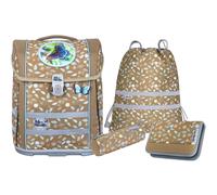 McNeill Ergo Perfecto Schoolbag Set 5-teilig Greta