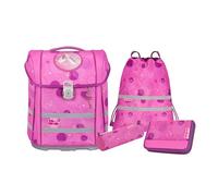 McNeill Perfecto Juego de mochilas escolares 5 piezas rosa