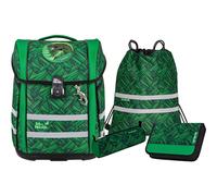 McNeill Ergo Perfecto Schoolbag Set 5-teilig Wow
