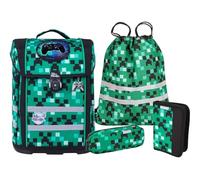 McNeill Ergo Schoolbag Set 5-Teilig Game Zone
