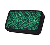 McNeill Estuche lleno con 2 cremalleras - Colección 2024, estampado