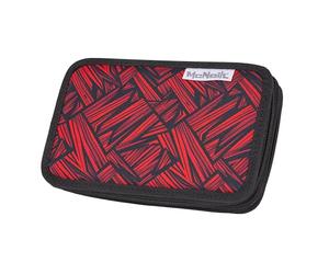 McNeill Estuche lleno con 2 cremalleras - Colección 2024, estampado, Estuche para llaves