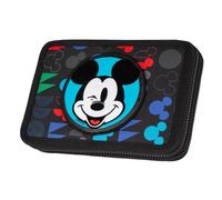 McNeill Estuche para lápices negro