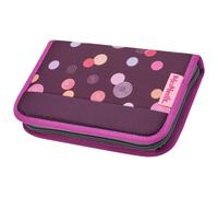 McNeill estuche para lápices Pencil Case with Pens Ruby