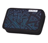 McNeill estuche para lápices Pencil Case with Three Compartments Tron