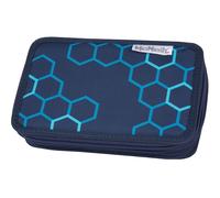 McNeill estuche para lápices Pencil Case with Three Compartments Xagon