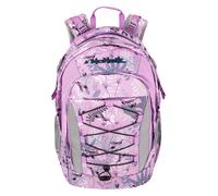 McNeill LUCA Mochila escolar 45 cm fucsia