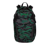 McNeill Luca School Backpack Grid