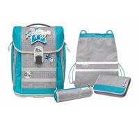 McNeill McLight 2 Schoolbag Set 6-teilig Star