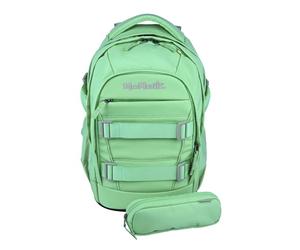 McNeill mochila escolar LUCA 2:0 School Backpack Mint menta