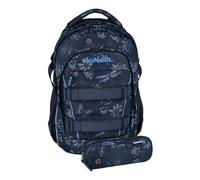 McNeill mochila escolar LUCA 2:0 School Backpack Moray azul marino