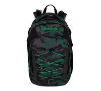 McNeill mochila escolar Luca School Backpack Grid