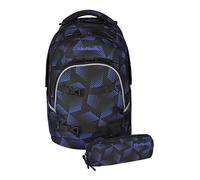 McNeill mochila escolar Milo School Backpack Bishi negro