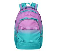 McNeill mochila escolar Milo School Backpack Blueberry