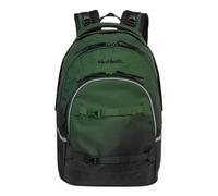 McNeill mochila escolar Milo School Backpack Grass