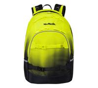 McNeill mochila escolar Milo School Backpack Lemon