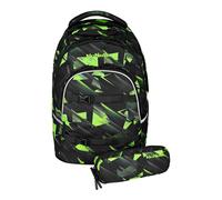 McNeill mochila escolar Milo School Backpack Mrrow