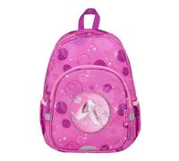 McNeill Mochila infantil Toby 35 cm fucsia