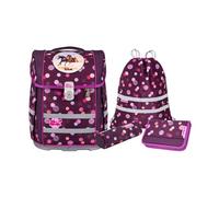 Conjunto de mochila escolar Mcneill Ergo Perfecto de 5 piezas