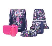 McNeill Primo Schoolbag Set 9-teilig In The Garden