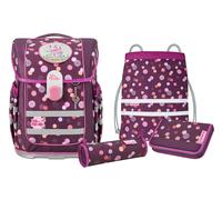 McNeill Schoolbag Set 5-teilig Ruby
