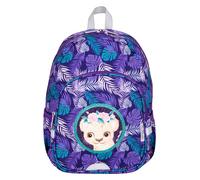 McNeill Mochila infantil Toby 35 cm púrpura