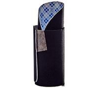 McNett Gore Tex - Parches reparadores de Tejido Gore-Tex, Negro