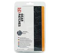 McNett Tenacious Tattoos Wildlife Parches de reparación duraderos para Ropa y Equipo, Unisex Adulto, Negro/Negro, 7,6 x 50 cm