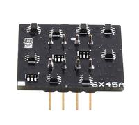 Mcnhbdgg 1 Amplificador Operacional de Componentes Discretos de Audio SX52A, Preamplificador HiFi Audience, Chip de Doble Amplificador Operacional.