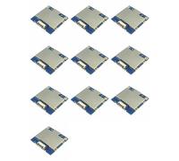 Mcnhbdgg 10 Unidad BL-M8812EU2, Dron de Larga Distancia, Módulo WiFi de Alta Potencia 5G, Transferencia de Fotos Aéreas de 5 V A USB, PA Externo, 867 Mbps