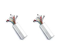 Mcnhbdgg 2X 48V/60V/64V1000W 40A Ebike Controlador de Velocidad de Accionamiento de Modo Dual Sin Escobillas para E-Bike Bicicleta EléCtrica Scooter