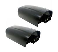 Mcnhbdgg 2X Actualización de la Batería Lipo para Parrot Bebop 2 RC Drone Batería de Repuesto 3S 3100MAh 11.1V Batería Lipo para RC Quadcopter Piezas