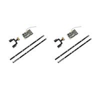 Mcnhbdgg 2X Controlador de Placa de Circuito Panel de Batería para Juego de Piezas de Repuesto de Scooter Eléctrico M365 M187