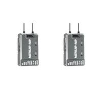 Mcnhbdgg 2X Controlador de Vuelo para Helicóptero -XR ICM42688P de 6 Ejes con MEMS Integrado de 2,4 GHz y Receptor ELRS para Helicóptero de ala Fija RC.
