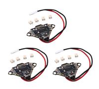 Mcnhbdgg 3X F4DC F4 Motor de Cepillado de Control de Vuelo INAV Betaflight Placa Barómetro Quadcopter RC FPV Racing Drone Piezas