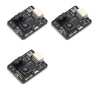 Mcnhbdgg 3X Sensor de Flujo Óptico MTF-02P de 6 Metros de Alcance, Módulo Integrado de Flujo Óptico, Compatible con UAV PX4.