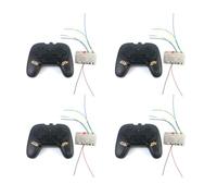 Mcnhbdgg 4X 8CH 2.4G MóDulo de Juguete InaláMbrico RC Transmisor Receptor de Control Remoto 4-6V 50M Kit Piezas de Control Remoto