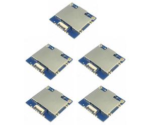 Mcnhbdgg 5 Unidad BL-M8812EU2, Dron de Larga Distancia, Módulo WiFi de Alta Potencia 5G, Transferencia de Fotos Aéreas de 5 V A USB, PA Externo, 867 Mbps