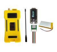 Mcnhbdgg Actualización del Kit Heltec WiFi Lora 32 V4 ESP32S3+SX1262 BLE Lora Node Meshtastic LoRaWAN con una Potencia de Transmisión de 28dbm.