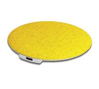 Mcnhbdgg Altavoz Bluetooth con Forma de Mariposa, Reproductor de Música Inalámbrico Portátil, Equipo de Sonido para Dormir en Casa.