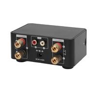 Mcnhbdgg Amplificador Digital con Entrada de Sonido USB U Disk, Soporte para Tarjeta de Memoria para Altavoces Pasivos de Cine en Casa.