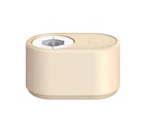 Mcnhbdgg Batidora Eléctrica Inteligente con USB para Biberones: Batidora Inteligente para Fórmula de con Batería de Litio, Ideal para Bebés.