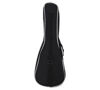 Mcnhbdgg Bolsa para Ukelele de 23 Pulgadas, Impermeable, Acolchada, para Guitarra, Mochila de Tela Oxford Gruesa con Ajuste Universal y Bolsillo de Almacenamiento.