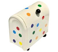 Mcnhbdgg Caja de Almacenamiento de Lunares para Dormitorio, Escritorio, Tocador, Lápiz Labial, Joyería, Cajón para Clasificar Residuos, Caja de Almacenamiento de Cosméticos.