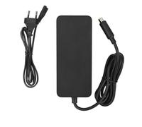 Mcnhbdgg Cargador de Batería de 42 V y 1,7 A para Patinete Eléctrico M365 Pro Pro 2 1S, Adaptador de Corriente, Conector UE.