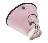 Mcnhbdgg Cono Suave para Perros PequeñOs y Gatos, CóModo Collar de RecuperacióN para Perros DespuéS de una CirugíA, Collar e Ajustable Alternativo L