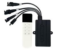 Mcnhbdgg Control Remoto Inalámbrico para Sillón Reclinable, 2,4 G, Motor Único, 29 V, 1 por 3, Controlador de Mano para Sillón Reclinable Eléctrico