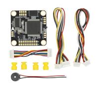 Mcnhbdgg Controlador de Vuelo FC435 ESC62A 4 en 1 AM32 ESC Stacks para Dron RC FPV Racer FC435