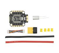 Mcnhbdgg Controlador de Vuelo FC435 ESC62A 4 en 1 AM32 ESC Stacks para RC FPV Racer Drone ESC62A